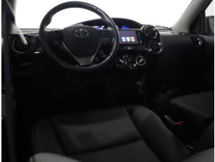 Foto 9 - Toyota Etios Hatch Etios XLS 1.5 (Flex) (Aut) automático