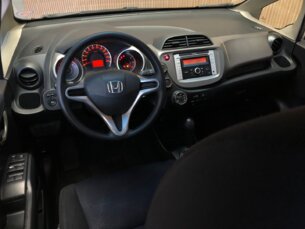 Foto 6 - Honda Fit Fit LX 1.4 (flex) (aut) automático