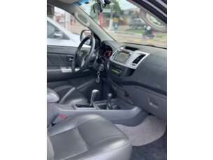 Foto 6 - Toyota Hilux Cabine Dupla Hilux 3.0 TDI 4x4 CD SRV Top (Aut) automático