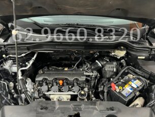 Foto 4 - Honda CR-V CR-V EXL 4X4 2.0 16V (aut) automático