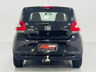Foto 4 - Fiat Mobi Mobi FireFly Drive GSR 1.0 (Flex) automático