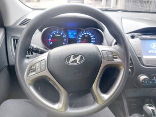 Foto 8 - Hyundai ix35 ix35 2.0L 16v GLS Top (Flex) (Aut) manual