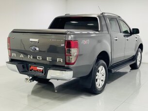 Foto 6 - Ford Ranger (Cabine Dupla) Ranger 3.2 TD Limited CD Mod Center 4x4 (Aut) automático