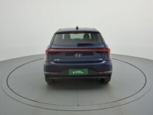 Foto 4 - Hyundai HB20 HB20 1.0 T-GDI Comfort (Aut) automático