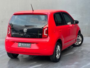 Foto 3 - Volkswagen Up! Up! 1.0 12v TSI E-Flex Red Up! manual