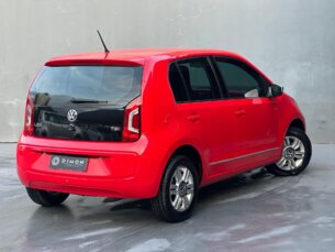 Foto 4 - Volkswagen Up! Up! 1.0 12v TSI E-Flex Red Up! manual