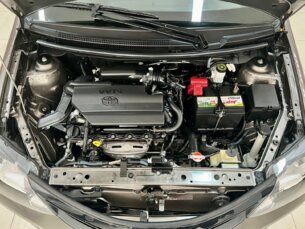 Foto 10 - Toyota Etios Hatch Etios X 1.3 (Flex) manual