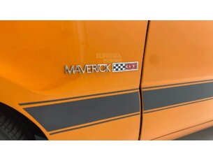 Foto 5 - Ford Maverick Maverick Super Luxo manual