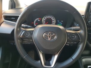 Foto 9 - Toyota Corolla Corolla 2.0 GLi CVT automático
