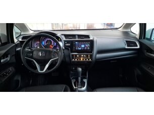 Foto 4 - Honda Fit Fit 1.5 EX CVT automático