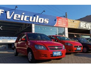 Foto 2 - Chevrolet Celta Celta LS 1.0 (Flex) 4p manual