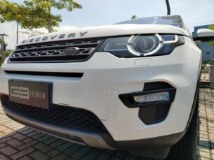 Foto 7 - Land Rover Discovery Sport Discovery Sport 2.0 TD4 SE 4WD automático