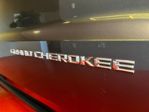Foto 6 - Jeep Grand Cherokee Grand Cherokee 3.6 V6 Limited 4WD automático