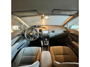 Foto 5 - Honda Civic New Civic LXS 1.8 16V (Flex) manual