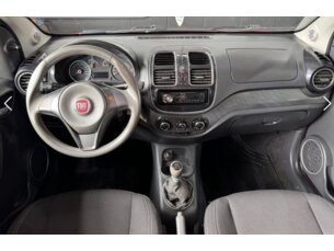 Foto 6 - Fiat Grand Siena Grand Siena Evo Attractive 1.4 8V (Flex) manual