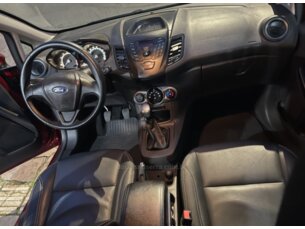 Foto 4 - Ford New Fiesta Hatch New Fiesta SE 1.5 16V manual