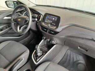Foto 10 - Chevrolet Onix Plus Onix Plus 1.0 Turbo LT (Aut) automático