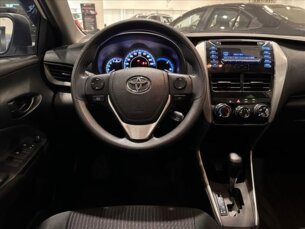 Foto 10 - Toyota Yaris Sedan Yaris Sedan 1.5 XL Live CVT automático