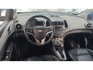 Foto 6 - Chevrolet Sonic Sedan Sonic Sedan LTZ (Aut) automático