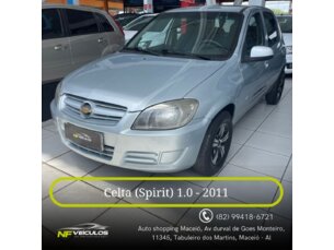 Foto 1 - Chevrolet Celta Celta Spirit 1.0 VHCE (Flex) 4p manual