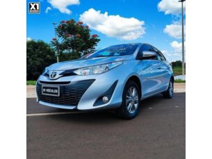 Toyota Yaris 1.5 XL Plus Connect CVT
