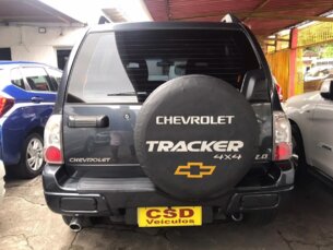 Foto 8 - Chevrolet Tracker Tracker 4x4 2.0 16V manual