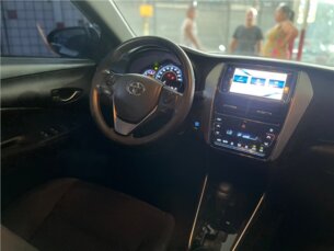 Foto 8 - Toyota Yaris Sedan Yaris Sedan 1.5 XL Live CVT manual