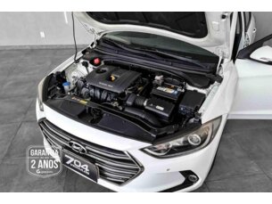 Foto 7 - Hyundai Elantra Elantra 2.0 Top (Aut) (Flex) automático