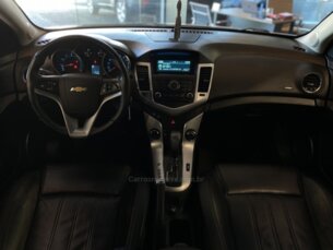 Foto 3 - Chevrolet Cruze Cruze LT 1.8 16V Ecotec (Aut)(Flex) manual
