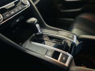 Foto 1 - Honda Civic Civic Touring 1.5 Turbo CVT automático