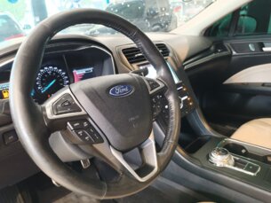 Foto 5 - Ford Fusion Fusion 2.0 EcoBoost Titanium AWD (Aut) automático