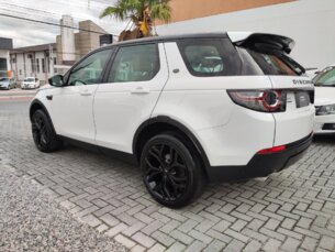 Foto 10 - Land Rover Discovery Sport Discovery Sport 2.0 Si4 HSE 4WD automático