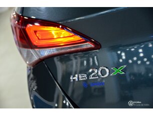 Foto 6 - Hyundai HB20X HB20X Style 1.6 (Aut) automático