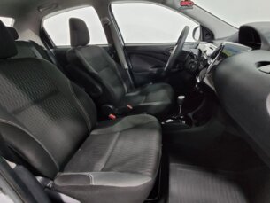 Foto 3 - Toyota Etios Sedan Etios Sedan XS 1.5 (Flex) (Aut) automático