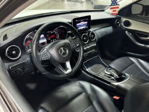 Foto 4 - Mercedes-Benz Classe C C 180 1.6 CGI automático