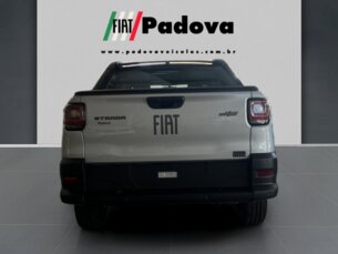 Foto 3 - Fiat Strada Strada 1.0 T200 Cabine Dupla Ultra (Aut) manual