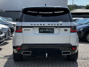 Foto 5 - Land Rover Range Rover Sport Range Rover Sport 3.0 SDV6 SE automático