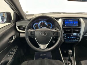 Foto 10 - Toyota Yaris Sedan Yaris Sedan 1.5 XL Plus Connect CVT automático