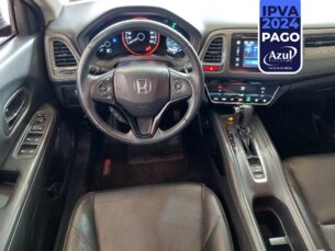 Foto 3 - Honda HR-V HR-V EXL CVT 1.8 I-VTEC FlexOne automático