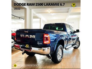 Foto 4 - RAM 2500 Ram 2500 6.7 TD Laramie 4WD automático
