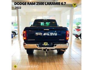 Foto 5 - RAM 2500 Ram 2500 6.7 TD Laramie 4WD automático