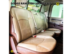 Foto 9 - RAM 2500 Ram 2500 6.7 TD Laramie 4WD automático
