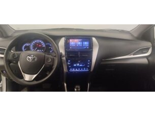 Foto 8 - Toyota Yaris Hatch Yaris 1.3 XL Connect Plus Tech CVT automático