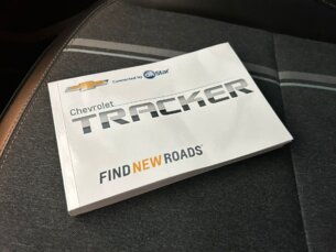 Foto 9 - Chevrolet Tracker Tracker 1.2 Turbo LTZ (Aut) automático