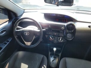 Foto 9 - Toyota Etios Sedan Etios Sedan X 1.5 (Flex) automático