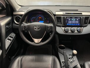 Foto 9 - Toyota RAV4 RAV4 4x2 2.0 16V (aut) automático