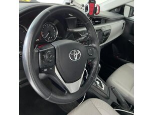 Foto 6 - Toyota Corolla Corolla 2.0 XEi Multi-Drive S (Flex) automático