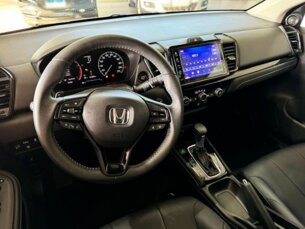 Foto 5 - Honda City City 1.5 Touring CVT automático