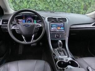 Foto 6 - Ford Fusion Fusion 2.0 16V FWD GTDi Titanium (Aut) automático