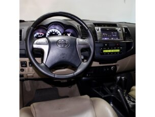 Foto 7 - Toyota SW4 Hilux SW4 3.0 TDI 4x4 SRV 5L automático